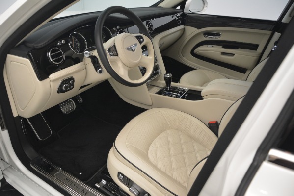 Used 2016 Bentley Mulsanne Speed for sale Sold at Rolls-Royce Motor Cars Greenwich in Greenwich CT 06830 17