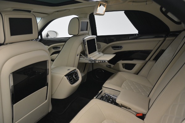Used 2016 Bentley Mulsanne Speed for sale Sold at Rolls-Royce Motor Cars Greenwich in Greenwich CT 06830 26