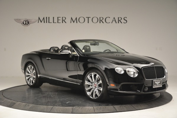 Used 2014 Bentley Continental GT V8 for sale Sold at Rolls-Royce Motor Cars Greenwich in Greenwich CT 06830 10