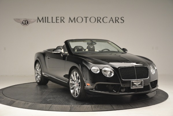 Used 2014 Bentley Continental GT V8 for sale Sold at Rolls-Royce Motor Cars Greenwich in Greenwich CT 06830 11