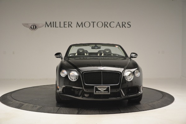 Used 2014 Bentley Continental GT V8 for sale Sold at Rolls-Royce Motor Cars Greenwich in Greenwich CT 06830 12