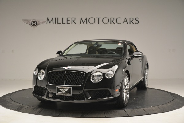 Used 2014 Bentley Continental GT V8 for sale Sold at Rolls-Royce Motor Cars Greenwich in Greenwich CT 06830 13