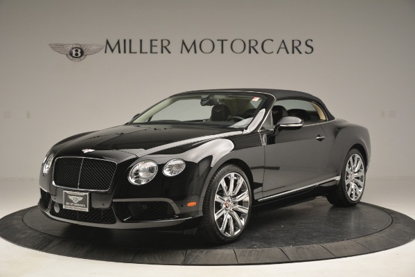 Used 2014 Bentley Continental GT V8 for sale Sold at Rolls-Royce Motor Cars Greenwich in Greenwich CT 06830 14