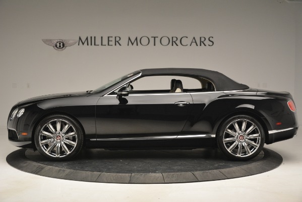 Used 2014 Bentley Continental GT V8 for sale Sold at Rolls-Royce Motor Cars Greenwich in Greenwich CT 06830 15