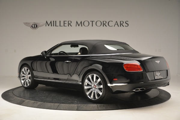 Used 2014 Bentley Continental GT V8 for sale Sold at Rolls-Royce Motor Cars Greenwich in Greenwich CT 06830 16