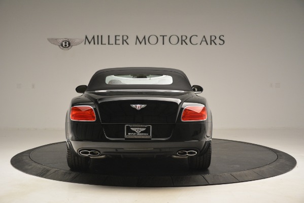 Used 2014 Bentley Continental GT V8 for sale Sold at Rolls-Royce Motor Cars Greenwich in Greenwich CT 06830 17