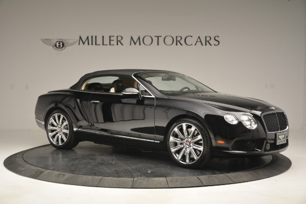 Used 2014 Bentley Continental GT V8 for sale Sold at Rolls-Royce Motor Cars Greenwich in Greenwich CT 06830 20