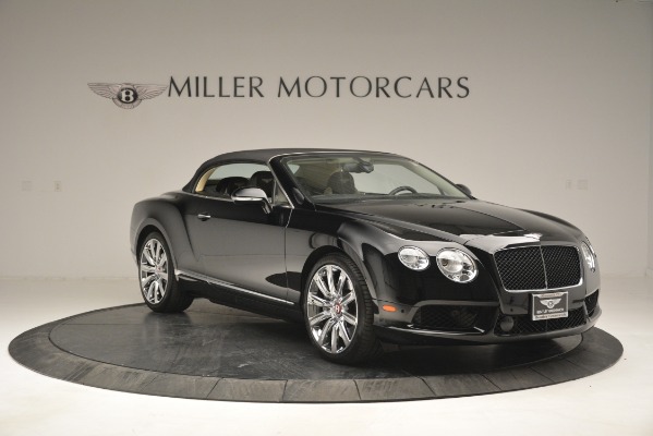 Used 2014 Bentley Continental GT V8 for sale Sold at Rolls-Royce Motor Cars Greenwich in Greenwich CT 06830 21