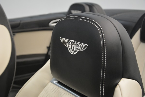 Used 2014 Bentley Continental GT V8 for sale Sold at Rolls-Royce Motor Cars Greenwich in Greenwich CT 06830 28