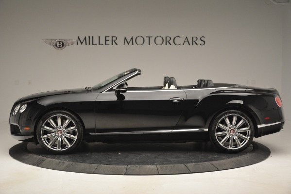 Used 2014 Bentley Continental GT V8 for sale Sold at Rolls-Royce Motor Cars Greenwich in Greenwich CT 06830 3