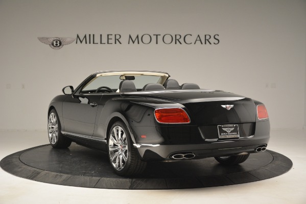 Used 2014 Bentley Continental GT V8 for sale Sold at Rolls-Royce Motor Cars Greenwich in Greenwich CT 06830 5