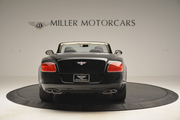 Used 2014 Bentley Continental GT V8 for sale Sold at Rolls-Royce Motor Cars Greenwich in Greenwich CT 06830 6