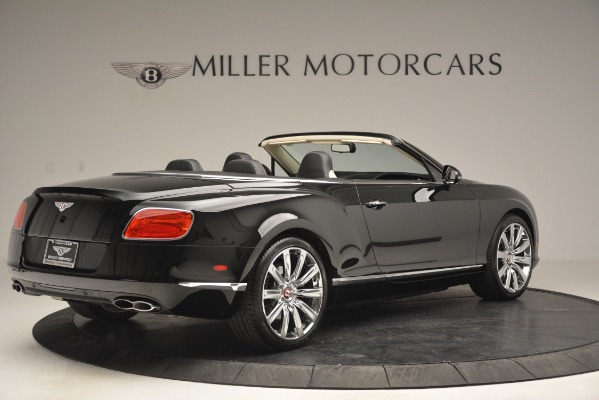 Used 2014 Bentley Continental GT V8 for sale Sold at Rolls-Royce Motor Cars Greenwich in Greenwich CT 06830 8