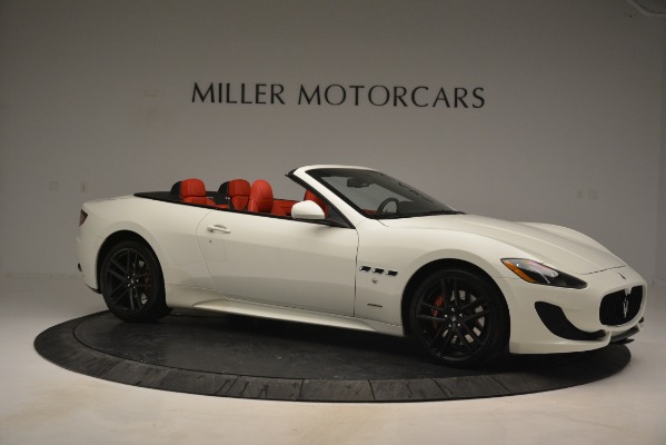 Used 2017 Maserati GranTurismo Sport for sale Sold at Rolls-Royce Motor Cars Greenwich in Greenwich CT 06830 10