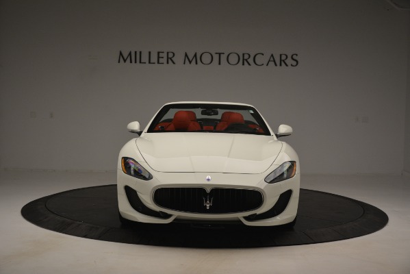 Used 2017 Maserati GranTurismo Sport for sale Sold at Rolls-Royce Motor Cars Greenwich in Greenwich CT 06830 12