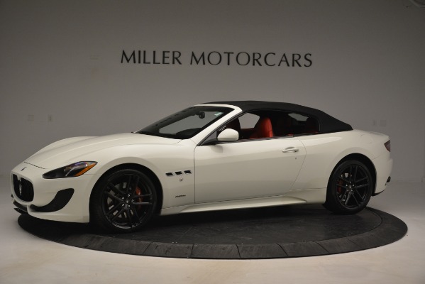 Used 2017 Maserati GranTurismo Sport for sale Sold at Rolls-Royce Motor Cars Greenwich in Greenwich CT 06830 14