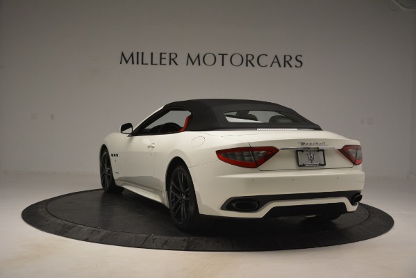 Used 2017 Maserati GranTurismo Sport for sale Sold at Rolls-Royce Motor Cars Greenwich in Greenwich CT 06830 17