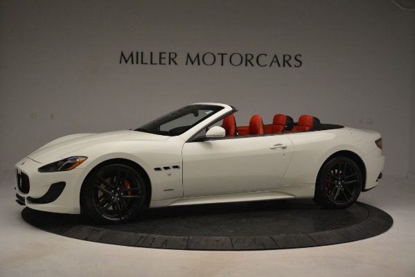 Used 2017 Maserati GranTurismo Sport for sale Sold at Rolls-Royce Motor Cars Greenwich in Greenwich CT 06830 2