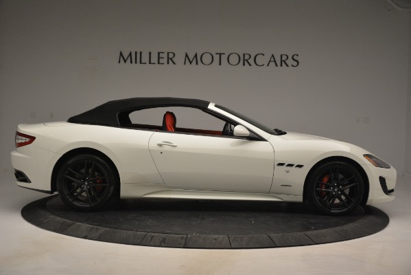 Used 2017 Maserati GranTurismo Sport for sale Sold at Rolls-Royce Motor Cars Greenwich in Greenwich CT 06830 21