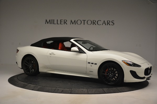 Used 2017 Maserati GranTurismo Sport for sale Sold at Rolls-Royce Motor Cars Greenwich in Greenwich CT 06830 22