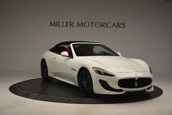 Used 2017 Maserati GranTurismo Sport for sale Sold at Rolls-Royce Motor Cars Greenwich in Greenwich CT 06830 23