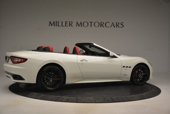 Used 2017 Maserati GranTurismo Sport for sale Sold at Rolls-Royce Motor Cars Greenwich in Greenwich CT 06830 8