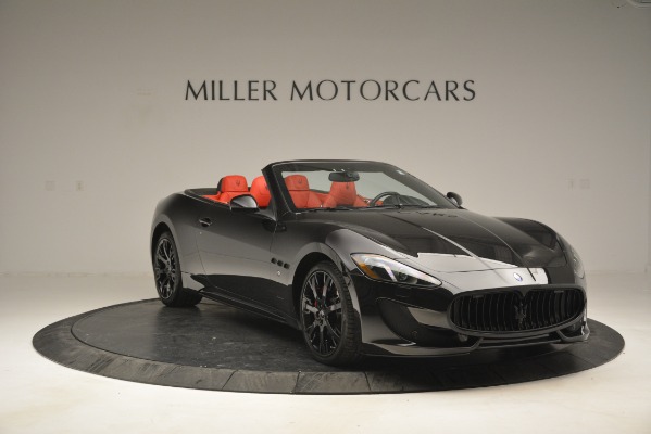 Used 2015 Maserati GranTurismo Sport for sale Sold at Rolls-Royce Motor Cars Greenwich in Greenwich CT 06830 11