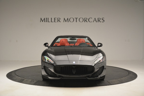 Used 2015 Maserati GranTurismo Sport for sale Sold at Rolls-Royce Motor Cars Greenwich in Greenwich CT 06830 12