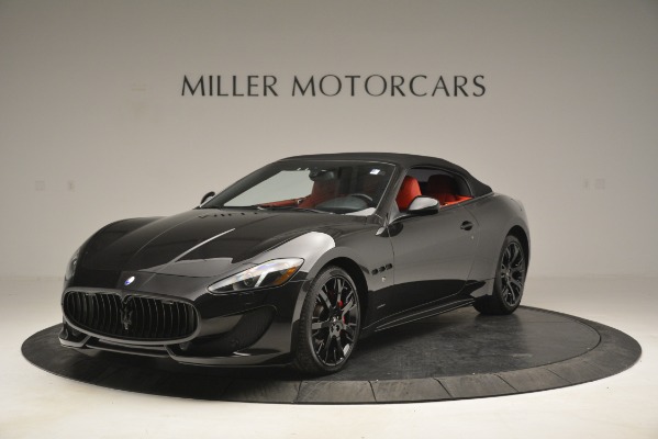 Used 2015 Maserati GranTurismo Sport for sale Sold at Rolls-Royce Motor Cars Greenwich in Greenwich CT 06830 13