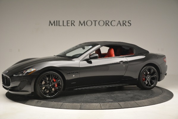 Used 2015 Maserati GranTurismo Sport for sale Sold at Rolls-Royce Motor Cars Greenwich in Greenwich CT 06830 14