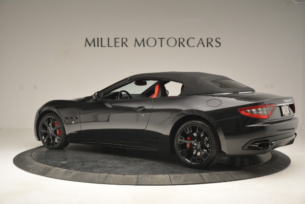 Used 2015 Maserati GranTurismo Sport for sale Sold at Rolls-Royce Motor Cars Greenwich in Greenwich CT 06830 16