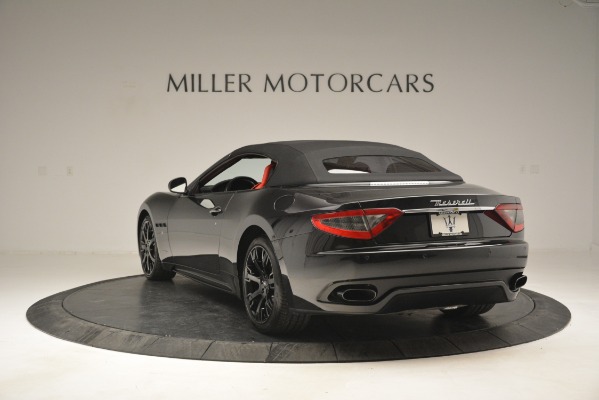 Used 2015 Maserati GranTurismo Sport for sale Sold at Rolls-Royce Motor Cars Greenwich in Greenwich CT 06830 17