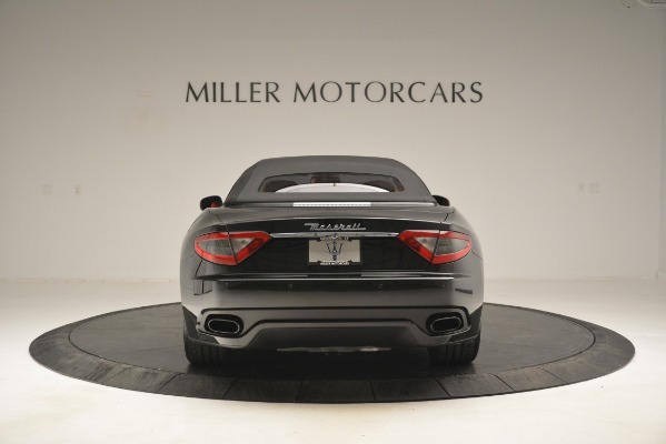 Used 2015 Maserati GranTurismo Sport for sale Sold at Rolls-Royce Motor Cars Greenwich in Greenwich CT 06830 18