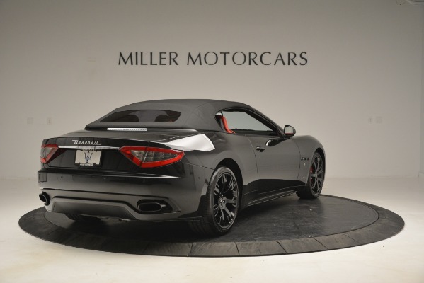 Used 2015 Maserati GranTurismo Sport for sale Sold at Rolls-Royce Motor Cars Greenwich in Greenwich CT 06830 19