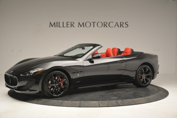 Used 2015 Maserati GranTurismo Sport for sale Sold at Rolls-Royce Motor Cars Greenwich in Greenwich CT 06830 2
