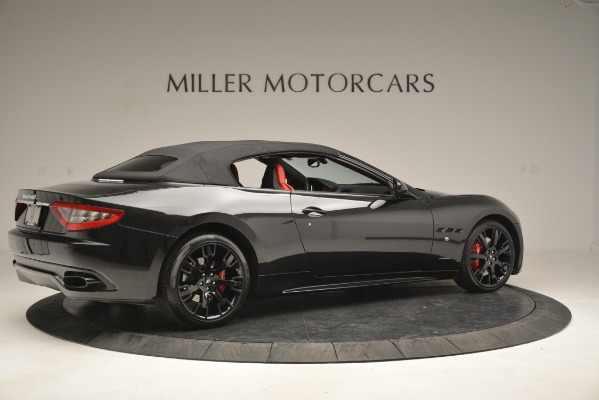 Used 2015 Maserati GranTurismo Sport for sale Sold at Rolls-Royce Motor Cars Greenwich in Greenwich CT 06830 20