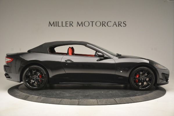 Used 2015 Maserati GranTurismo Sport for sale Sold at Rolls-Royce Motor Cars Greenwich in Greenwich CT 06830 21