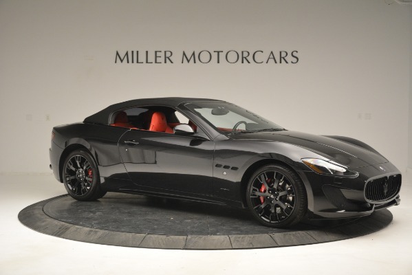 Used 2015 Maserati GranTurismo Sport for sale Sold at Rolls-Royce Motor Cars Greenwich in Greenwich CT 06830 22