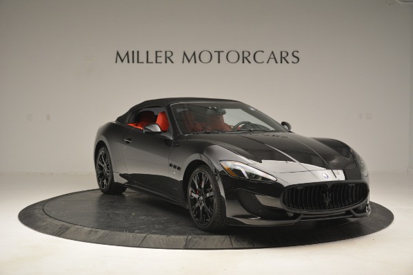 Used 2015 Maserati GranTurismo Sport for sale Sold at Rolls-Royce Motor Cars Greenwich in Greenwich CT 06830 23