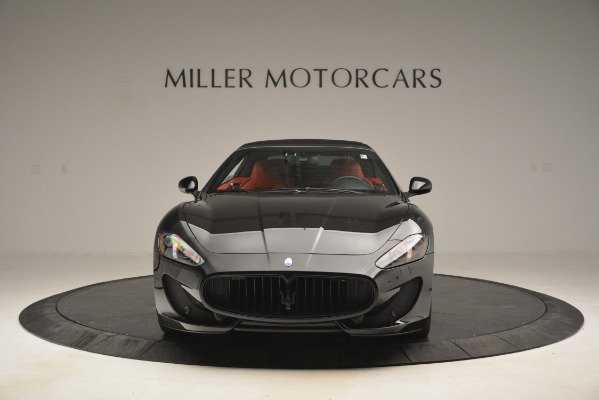 Used 2015 Maserati GranTurismo Sport for sale Sold at Rolls-Royce Motor Cars Greenwich in Greenwich CT 06830 24