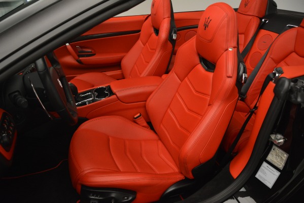 Used 2015 Maserati GranTurismo Sport for sale Sold at Rolls-Royce Motor Cars Greenwich in Greenwich CT 06830 25