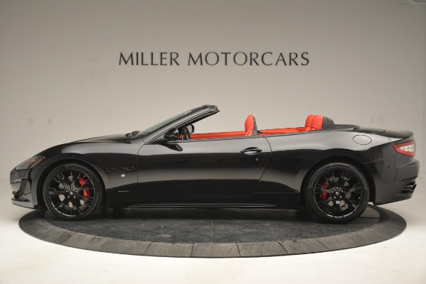 Used 2015 Maserati GranTurismo Sport for sale Sold at Rolls-Royce Motor Cars Greenwich in Greenwich CT 06830 3