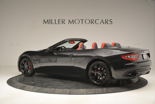 Used 2015 Maserati GranTurismo Sport for sale Sold at Rolls-Royce Motor Cars Greenwich in Greenwich CT 06830 4