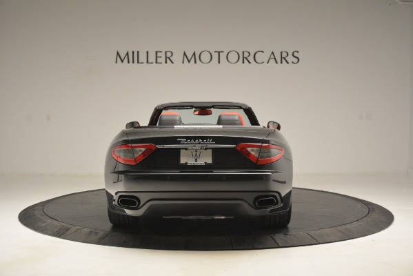 Used 2015 Maserati GranTurismo Sport for sale Sold at Rolls-Royce Motor Cars Greenwich in Greenwich CT 06830 6