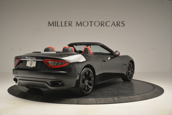 Used 2015 Maserati GranTurismo Sport for sale Sold at Rolls-Royce Motor Cars Greenwich in Greenwich CT 06830 7