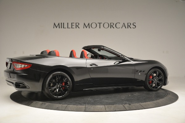 Used 2015 Maserati GranTurismo Sport for sale Sold at Rolls-Royce Motor Cars Greenwich in Greenwich CT 06830 8