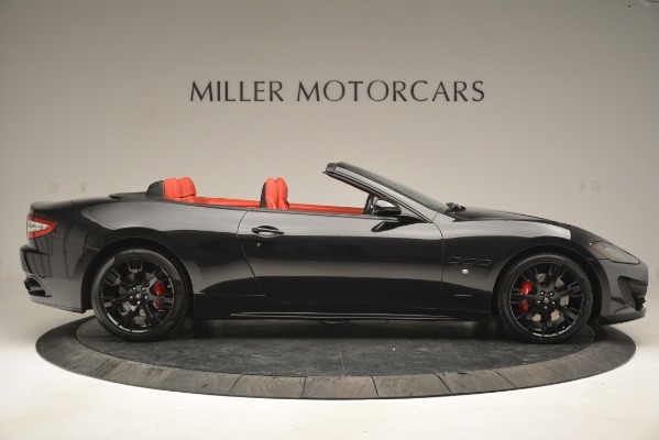 Used 2015 Maserati GranTurismo Sport for sale Sold at Rolls-Royce Motor Cars Greenwich in Greenwich CT 06830 9