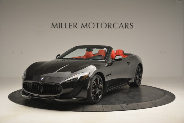 Used 2015 Maserati GranTurismo Sport for sale Sold at Rolls-Royce Motor Cars Greenwich in Greenwich CT 06830 1