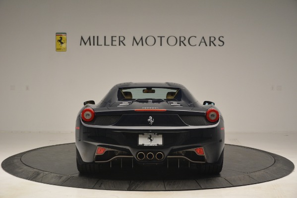 Used 2014 Ferrari 458 Spider for sale Sold at Rolls-Royce Motor Cars Greenwich in Greenwich CT 06830 18