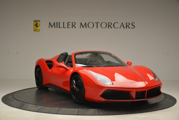 Used 2017 Ferrari 488 Spider for sale Sold at Rolls-Royce Motor Cars Greenwich in Greenwich CT 06830 11